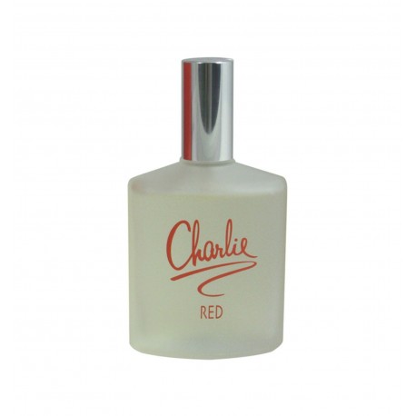 comprar perfumes online CHARLIE RED EDT 100 ML mujer