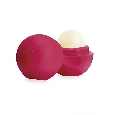 EOS LIP BALM POMEGRANATE RASPBERRY CUIDADO LABIAL 7 GR