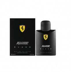 FERRARI BLACK EDT 125 ML