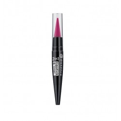 ESSENCE BARRA DE LABIOS Y PERFILADOR 2 EN 1 04 PINK POINTS