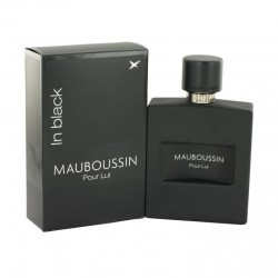 MAUBOUSSIN POUR LUI IN BLACK EDP 100 ML