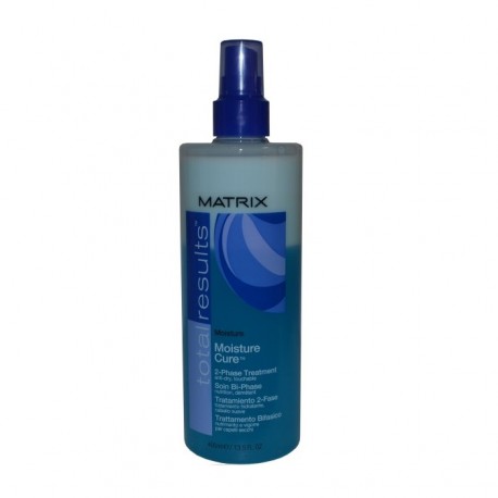 MATRIX TOTAL RESULTS MOISTURE CARE TRATAMIENTO HIDRATANTE 2 FASES 400 ML