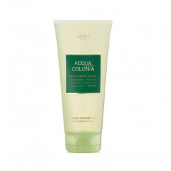 4711 ACQUA COLONIA BLOOD ORANGE & BASIL SHOWER GEL 200ML