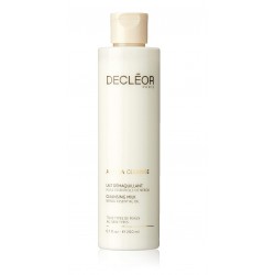 DECLEOR FACIAL CLEANSING MILK WITH NEROLI ESSENTIAL OIL 200 ML