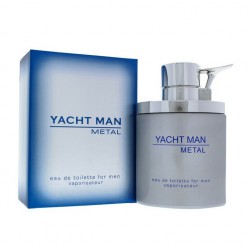 YACHT MAN METAL EDT 100 ML