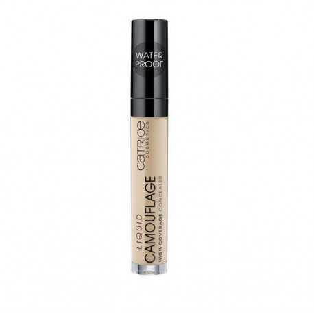 CATRICE CORRECTOR LIQUIDO CAMOUFLAGE GRAN COBERTURA 036 HAZELNUT 5ML