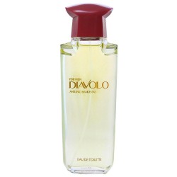 ANTONIO BANDERAS DIAVOLO EDT 100 ML