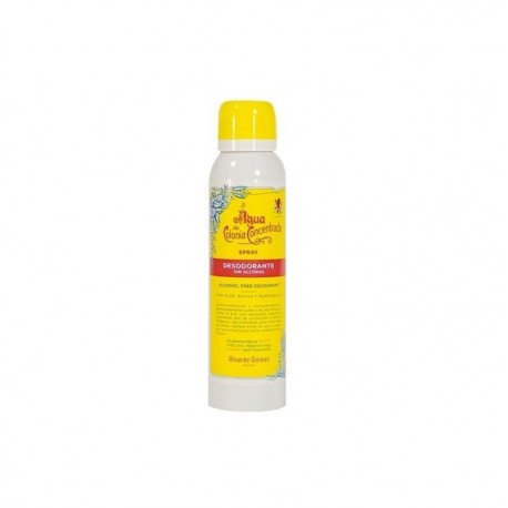 ALVAREZ GOMEZ DEO SPRAY 150 ML