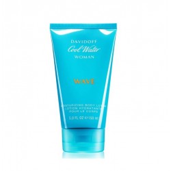 DAVIDOFF COOL WATER WAVE BODY LOTION 150ML
