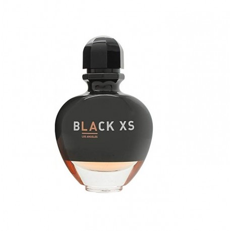 PACO RABANNE BLACK XS FOR HER LOS ANGELES LIMITED EDITION EDT 50 ML