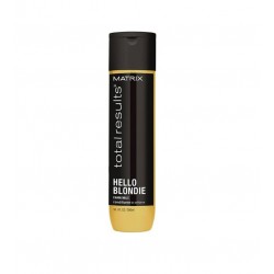 MATRIX TOTAL RESULTS HELLO BLONDIE ACONDICIONADOR 300ML