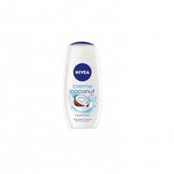 NIVEA CREME COCONUT GEL DE BAÑO 250ML