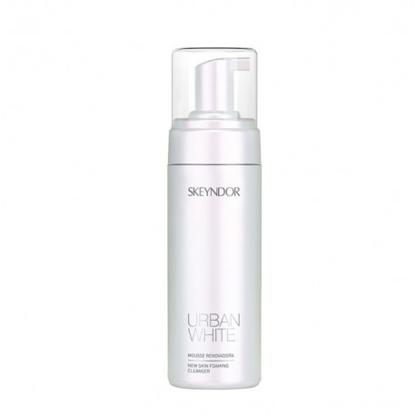 SKEYNDOR URBAN WHITE MOUSSE RENOVADORA 150ML