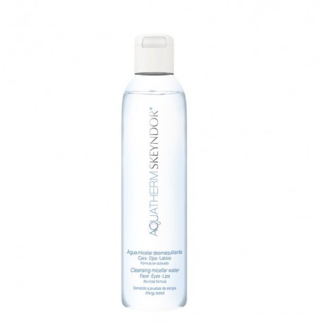 SKEYNDOR AQUATHERM AGUA MICELAR DESMAQUILLANTE 200ML