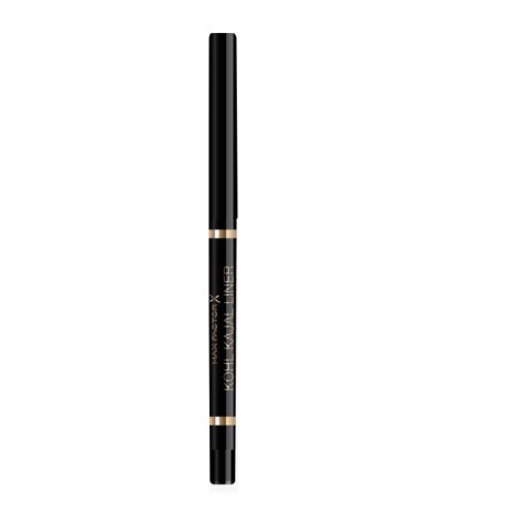 MAX FACTOR KOHL KAJAL AUTOMATIC LINERS 001 BLACK 5GR