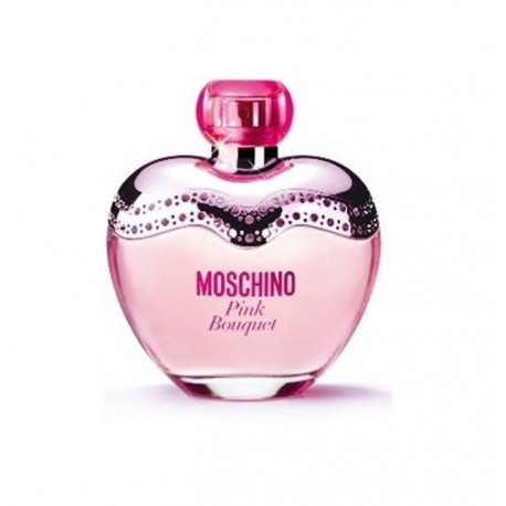 MOSCHINO PINK BOUQUET EDT 100 ML VP.