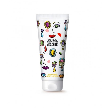 MOSCHINO CHEAP & CHIC SO REAL BODY LOTION 200 ML