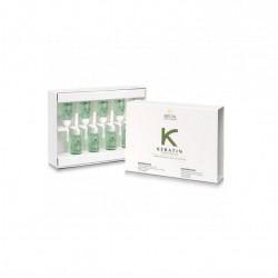 ARUAL KERATIN 8 AMPOLLAS 10ML