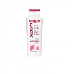 BABARIA BODY MILK ROSA MOSQUETA ANTI-ESTRIAS 500ML