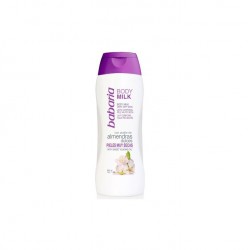 BABARIA BODY MILK ALMENDRAS DULCES 500ML