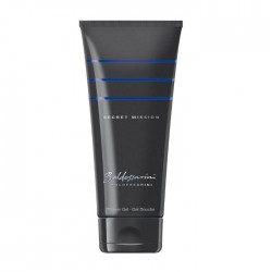 BALDESSARINI SECRET MISSION GEL DE DUCHA 200ML