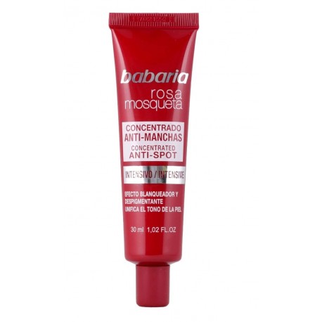 BABARIA CONCENTRADO ANTI-MANCHAS INTENSIVO VITAL SKIN 30ML