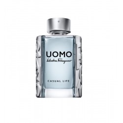 SALVATORE FERRAGAMO UOMO CASUAL LIFE EDT 30ML VAPORIZADOR