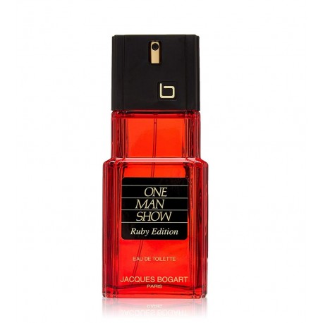JACQUES BOGART MAN SHOW RUBY EDITION EDT 100ML VAPORIZADOR