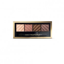 MAX FACTOR SMOKEY EYE DRAMA KIT SOMBRA 10 ALLURING NUDE