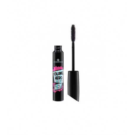 ESSENCE MASCARA VOLIMINIZADORA HERO POWER BLACK 7ML