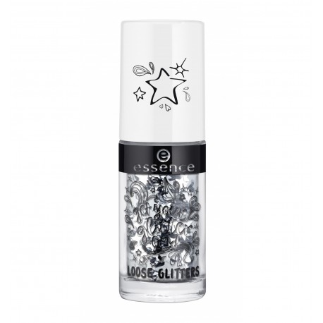 ESSENCE GET YOUR GLITTER ON 01 STAR CHILD 1.8 GR