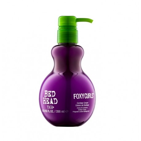 TIGI BED HEAD FOXY CURLS CONTOUR CREAM 200 ML