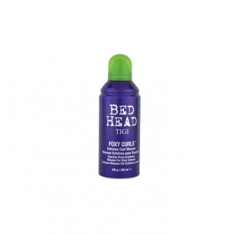 TIGI BED HEAD FOXY CURLS EXTREME CURL MOUSSE 250 ML