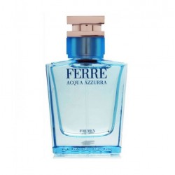 GIANFRANCO FERRE AZURRA MEN EDT 50 ML