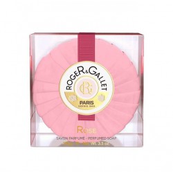 ROGER & GALLET ROSE JABON 100 GR.