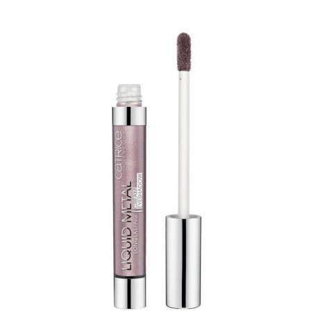 CATRICE SOMBRA EN CREMA LIQUID METAL DE LARGA DURACION 030 DAILY DOSE OF ROSE