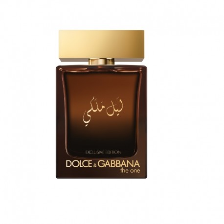 DOLCE & GABBANA THE ONE FOR MEN ROYAL NIGHT EDP 150 ML SPRAY