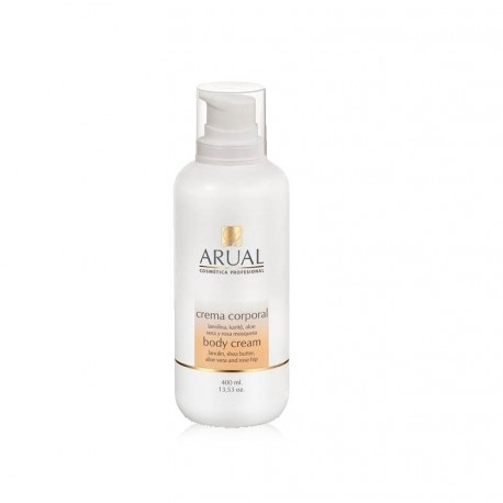 ARUAL CREMA CORPORAL 400 GR. danaperfumerias.com/es/