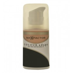 MAX FACTOR COLOUR ADAPT FOUNDATION 045 WARM ALMOND 34 ML