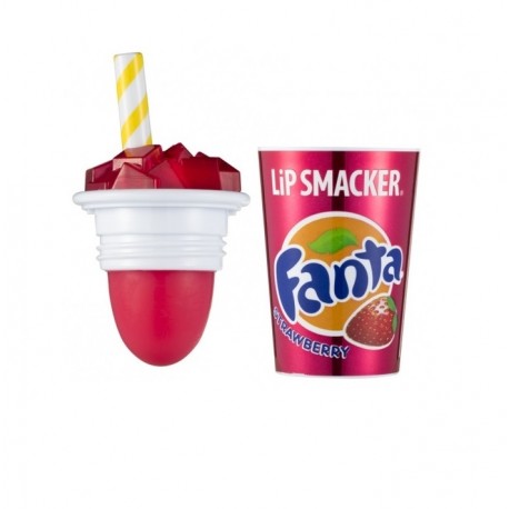 MARKWINS LIP SMACKER FANTA STRAWBERRY CUP BÁLSAMO LABIAL 7.4 GR