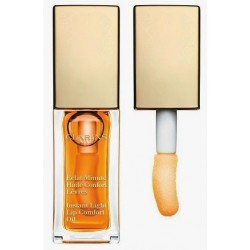 CLARINS ECLAT MINUTE HUILE CONFORT LEVRES 01 HONEY 7 ML danaperfumerias.com