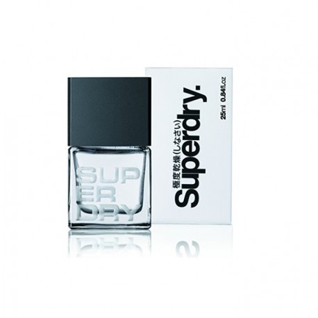 SUPERDRY MEN'S STEEL EDC 25 ML