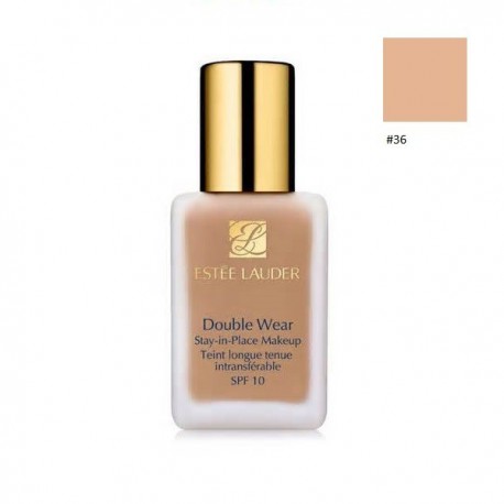 ESTEE LAUDER DOUBLE WEAR FLUIDO 36 1W2 SAND 30 ML