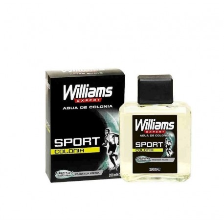 WILLIAMS COLONIA SPORTS 200 ML