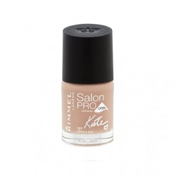 RIMMEL LONDON NAIL POLISH SALON PRO GENTLE KISS 127 12ML