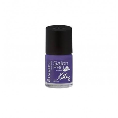 RIMMEL LONDON NAIL POLISH SALON PRO SEDUCE 444 12ML