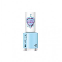 RIMMEL LONDON NAIL POLISH SWEETIE HEART MATTE CHEEKY CHAP 003 8ML