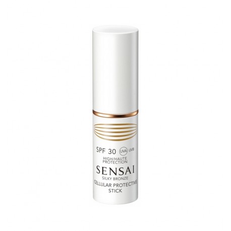 SENSAI SILKY BRONZE STICK SPF 30 9GR CELLULAR PROTECTIVE