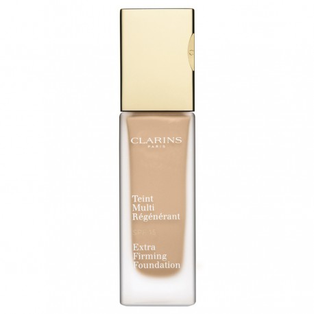 CLARINS TEINT MULTI REGENERANTE EXTRA-FIRMING FOUNDATION 107 BEIGE 30 ML