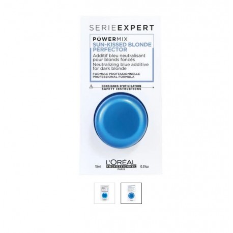 L'OREAL SERIE EXPERT POWERMIX SHOT SUN-KISSED BLONDE PERFECTOR 15ML